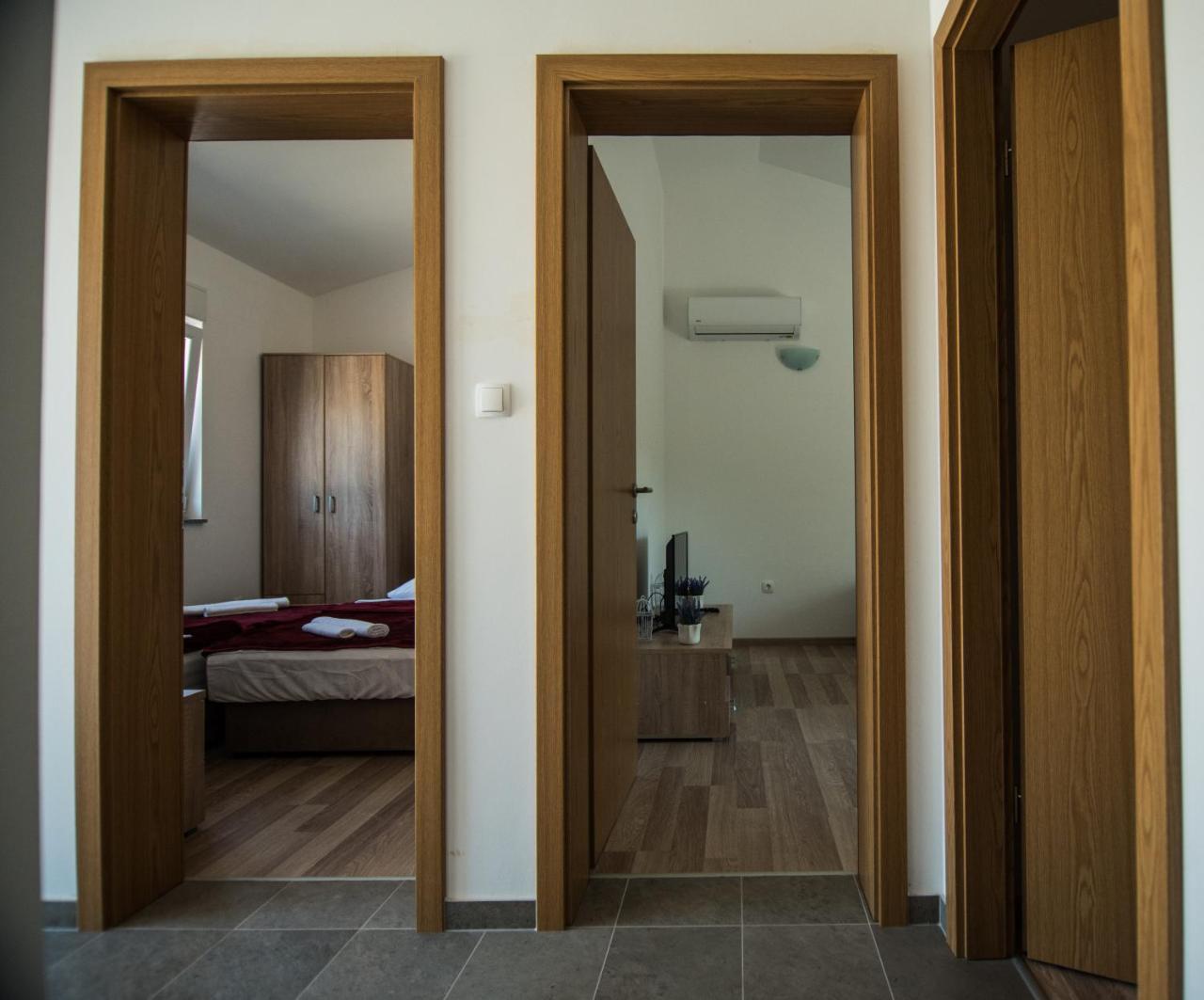 Apartments Slapovi Studenci Bagian luar foto