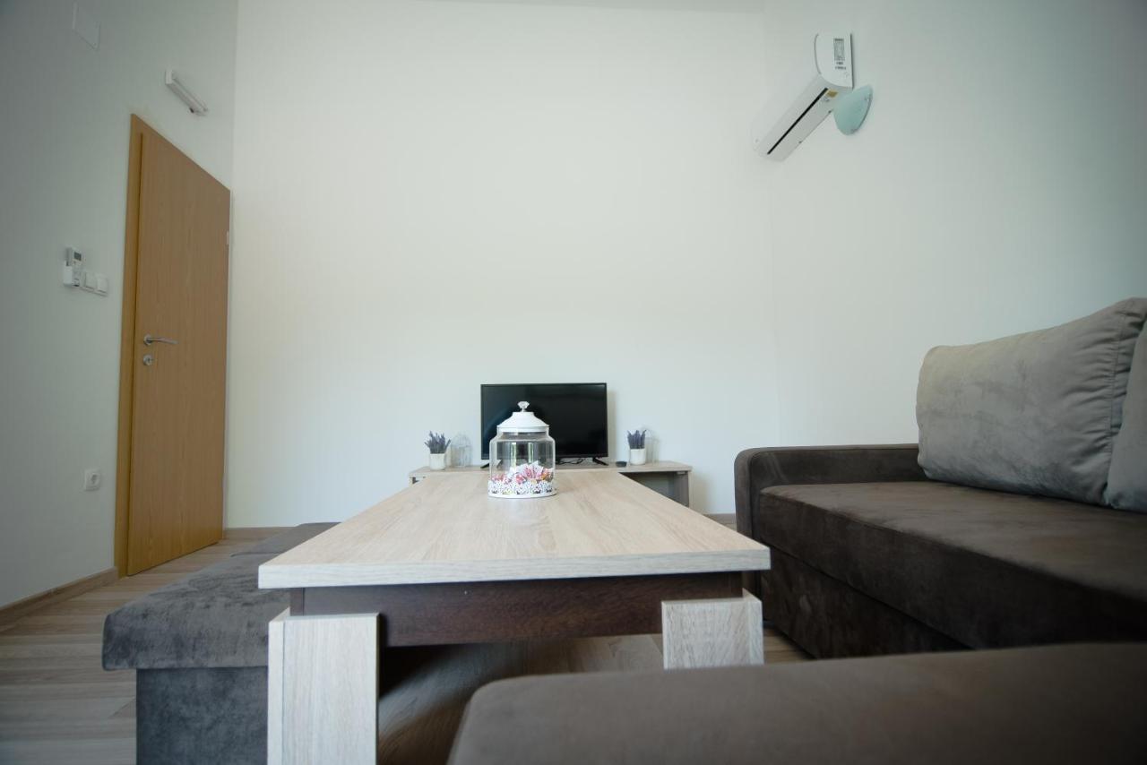 Apartments Slapovi Studenci Bagian luar foto