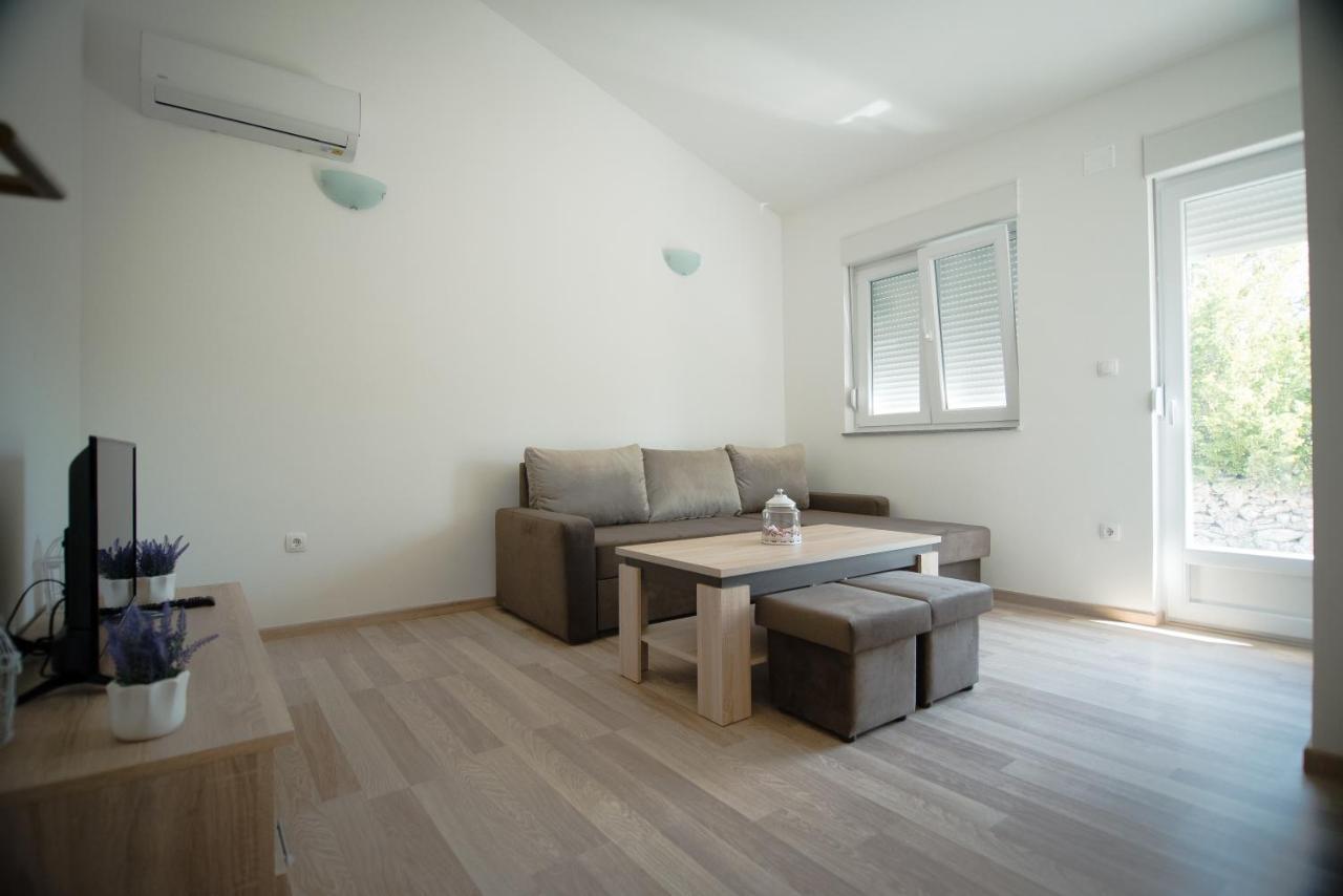 Apartments Slapovi Studenci Bagian luar foto